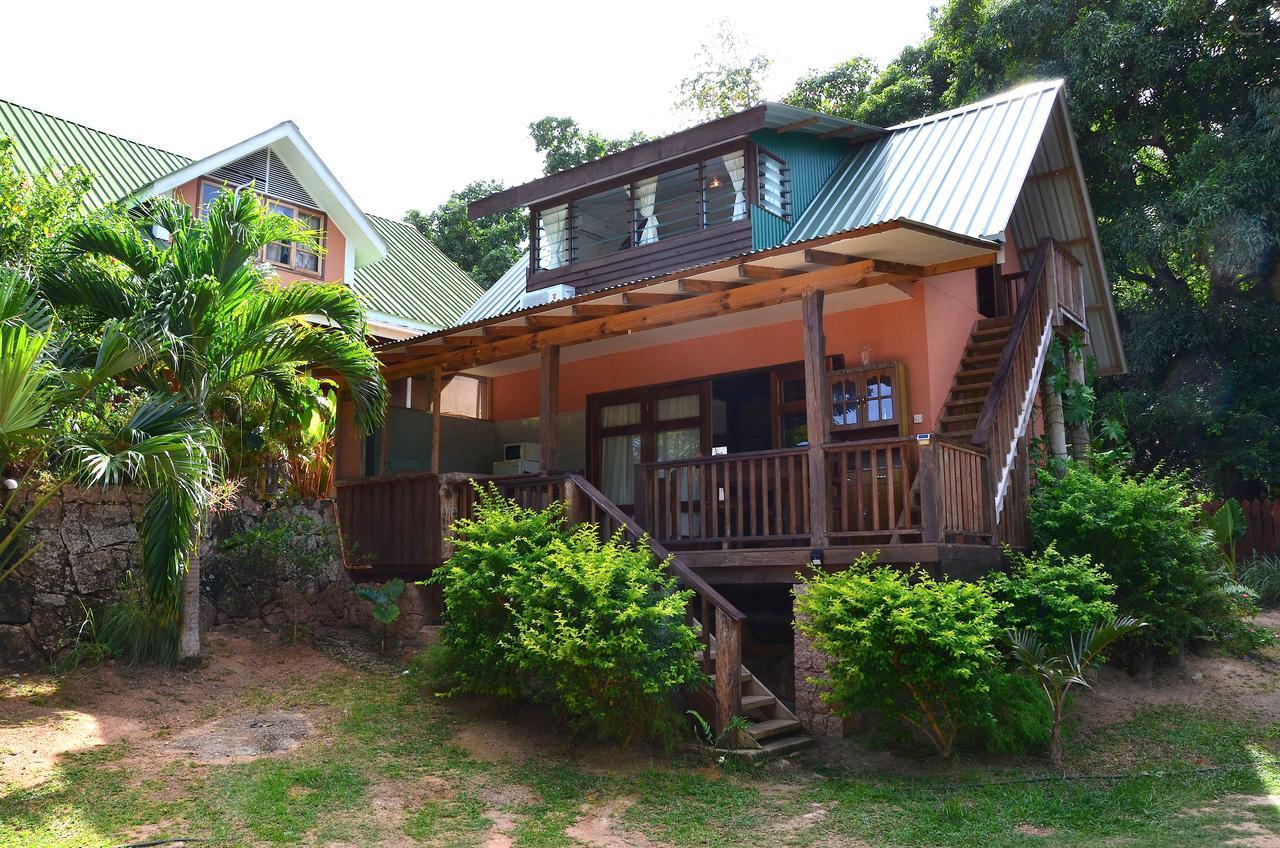 Kaz Ladouceur Bed & Breakfast La Digue Exterior photo