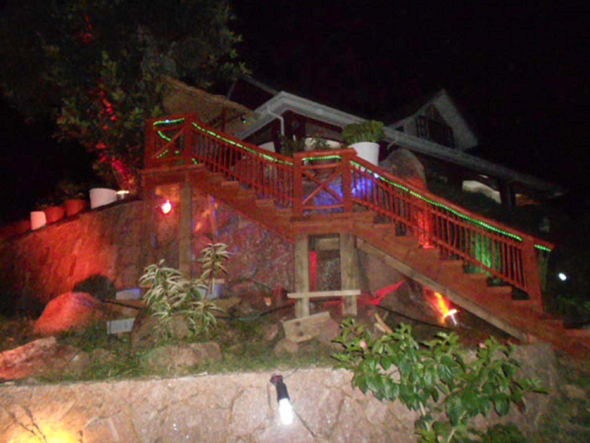 Kaz Ladouceur Bed & Breakfast La Digue Exterior photo